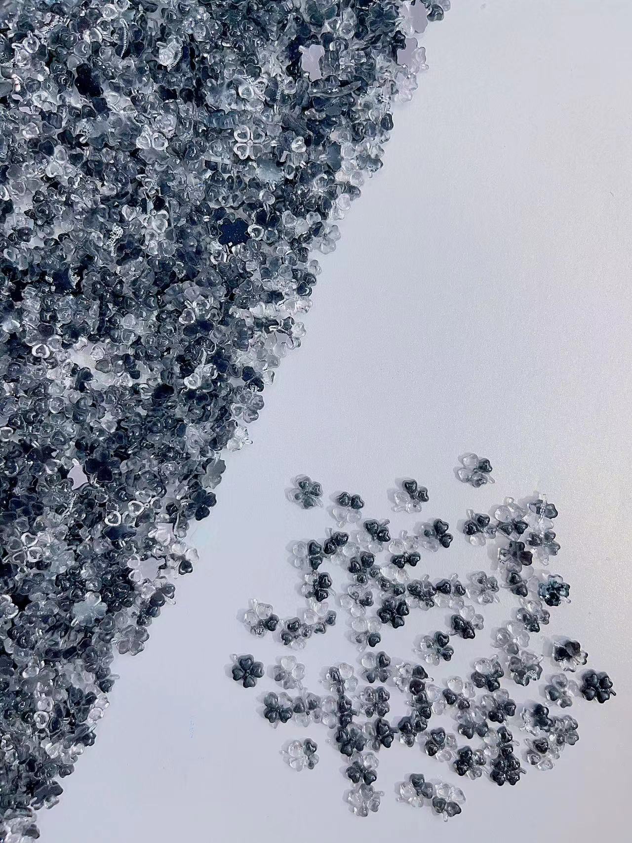 F66_ Lucky leaf-5.5mm-NEW