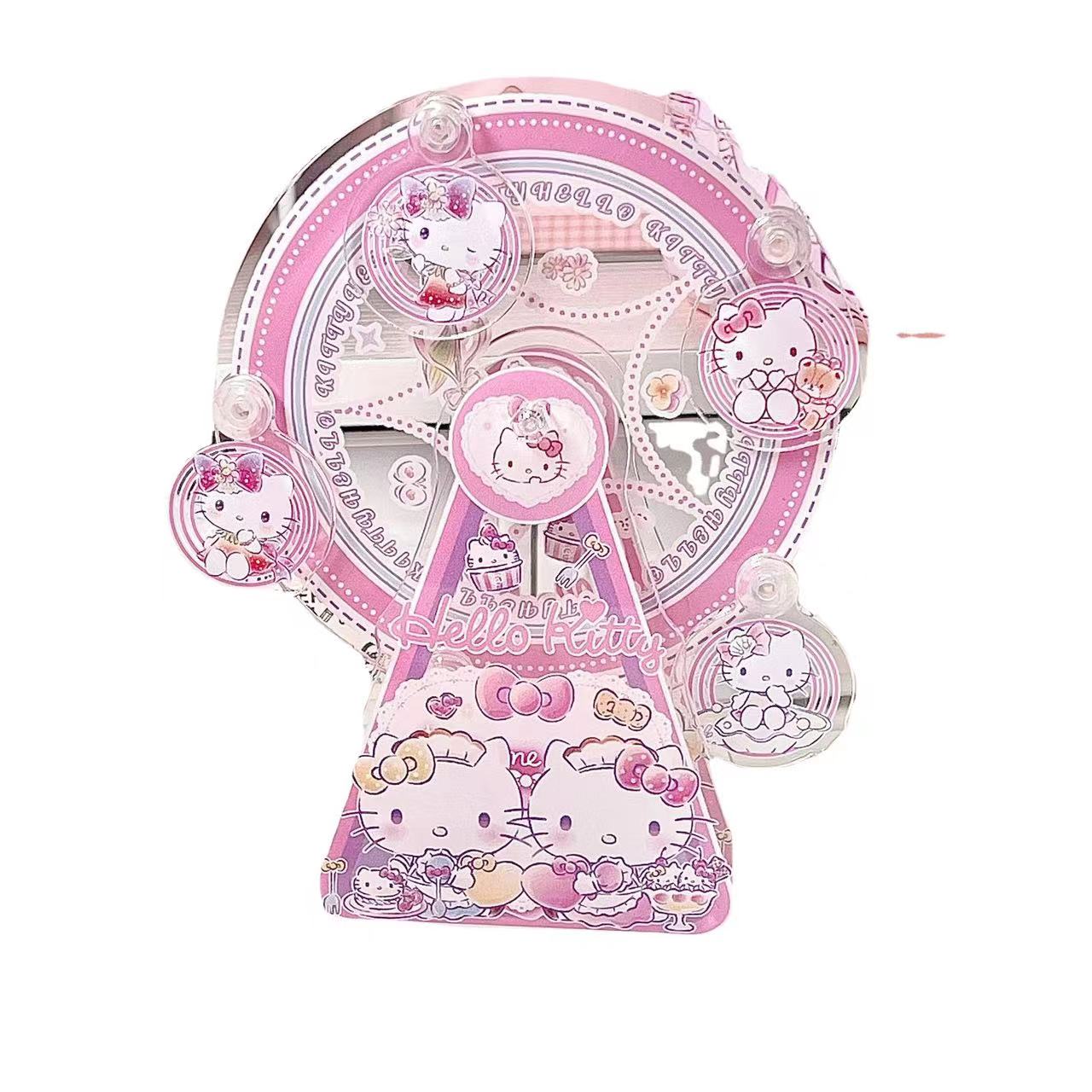 A001_ Acrylic Ferris wheel