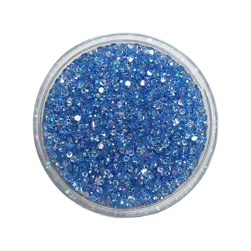 NO.44_NEON Rhinestone-4mm Flatback
