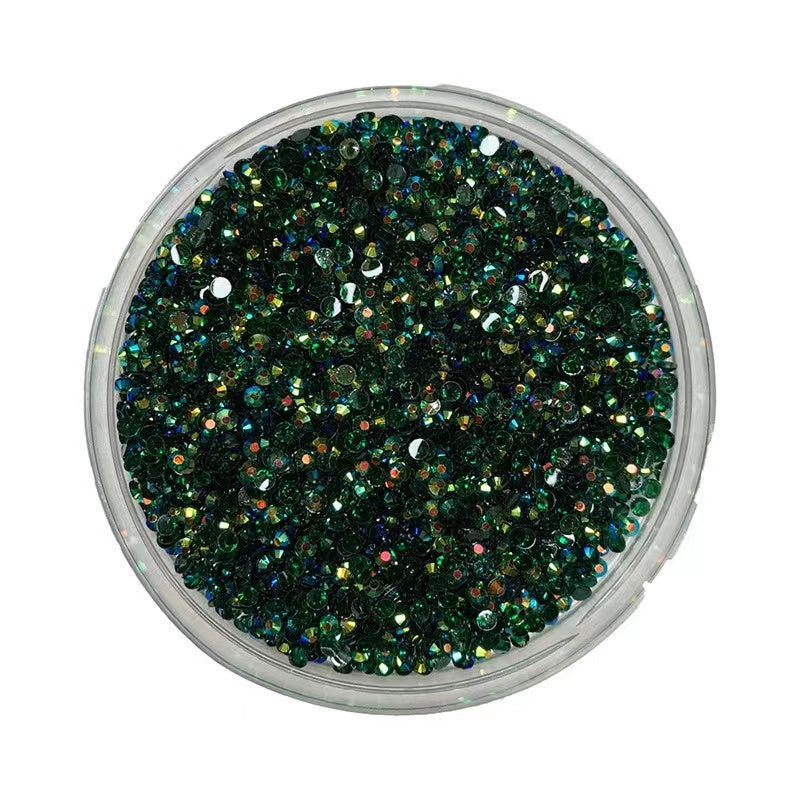 NO.44_NEON Rhinestone-4mm Flatback