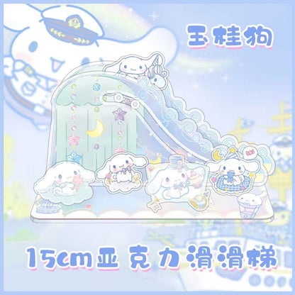 A002_  Acrylic slide
