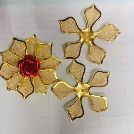 Flexible DIY metal flower-HOT