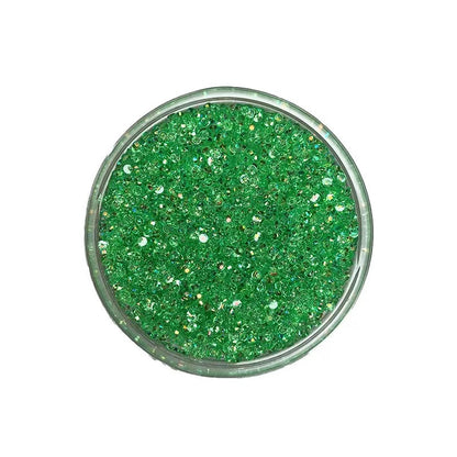 NO.44_NEON Rhinestone-4mm Flatback