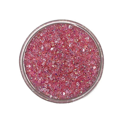 NO.44_NEON Rhinestone-4mm Flatback