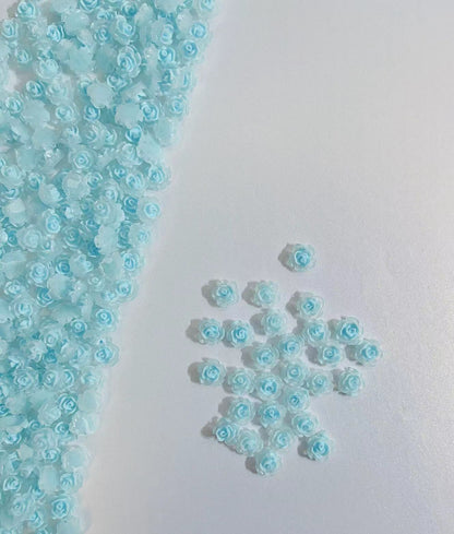 B63_ Ice cream rose-8mm-Glow