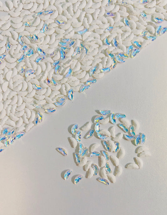 C21_ （bogo）Mix Pixie butterfly wing k9 diamond-6 COLORS