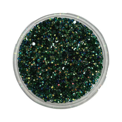 NO.44_NEON Rhinestone-4mm Flatback