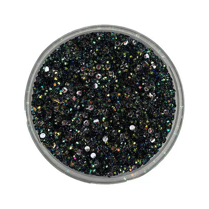 NO.44_NEON Rhinestone-4mm Flatback